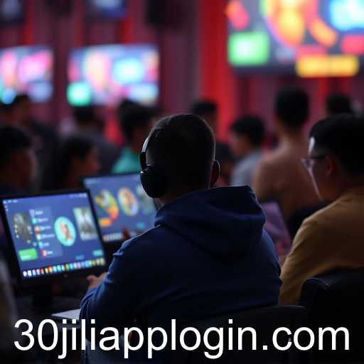 Exploring the Rise of 30jili in English Gaming