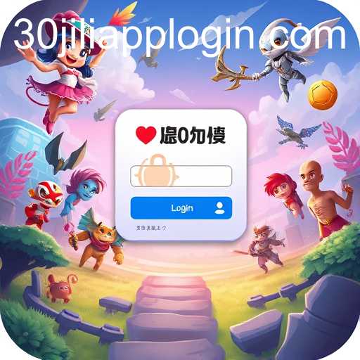 Exploring the '30jili Login App': A Gateway to the Best Online Games